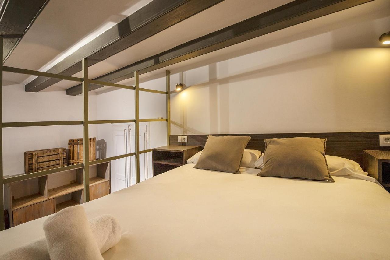 Aqua Apartment By Olala Homes บาร์เซโลนา ภายนอก รูปภาพ